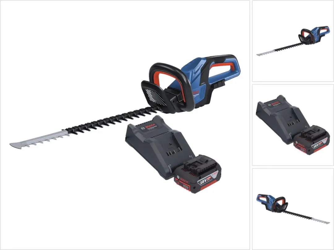 Bosch Professional GHE 18V-60 Accu Heggenscharen