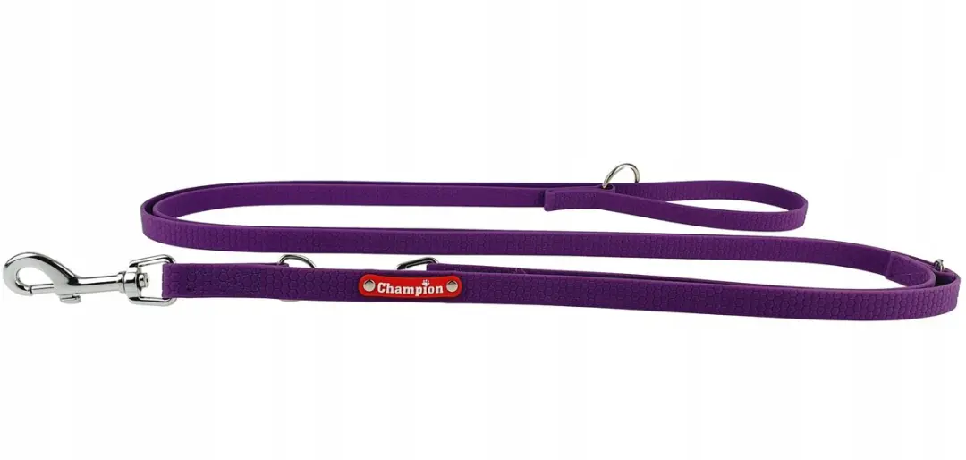 Champion Verstelbaar Waterdicht Hondensnoer 3m