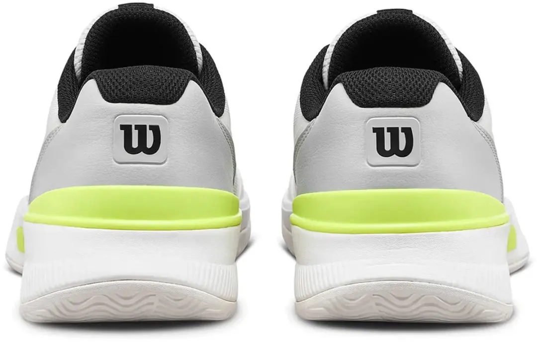 Wilson Intrigue Pro Allcourt Schoenen - 41 1/3 - Wit
