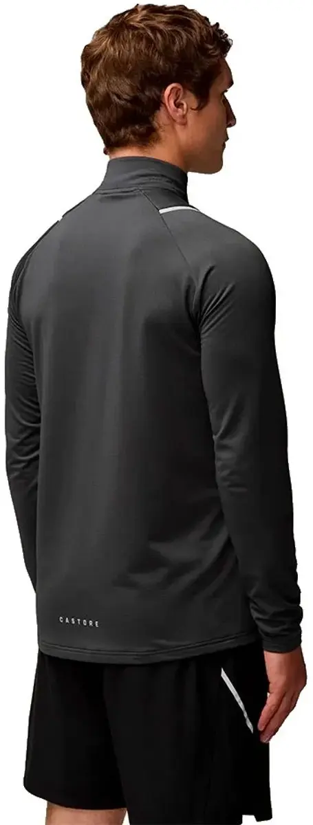 Castore Apex Thermal Winterised Sweatshirt - Grijs L