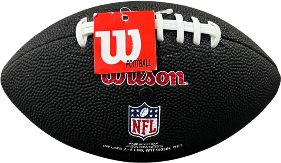 Wilson NFL Mini Soft Touch Team Rams - 1 Stuk