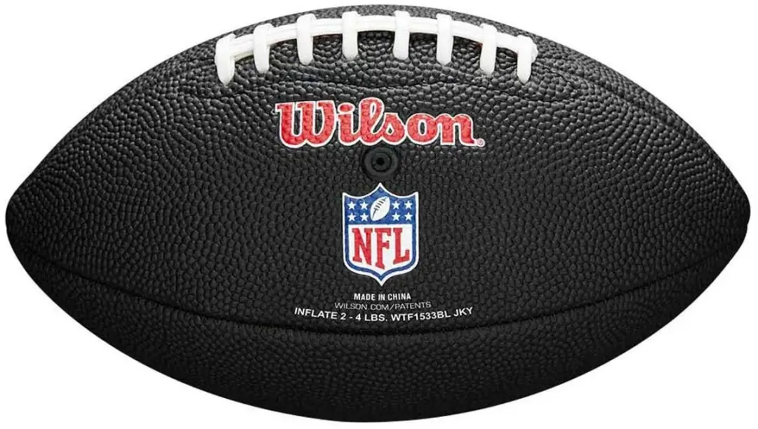 Wilson NFL Mini Soft Touch Team Rams - 1 Stuk