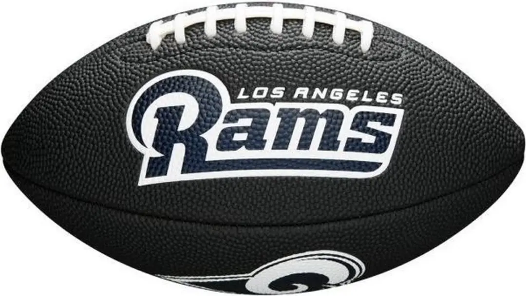 Wilson NFL Mini Soft Touch Team Rams