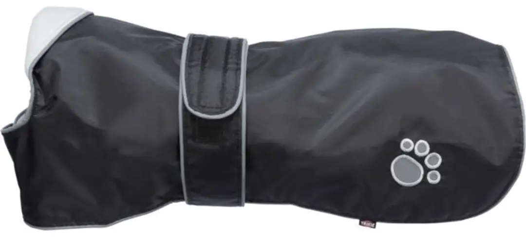 Trixie Hondenjas - Waterdicht 40cm Zwart - afbeelding 6 van 6