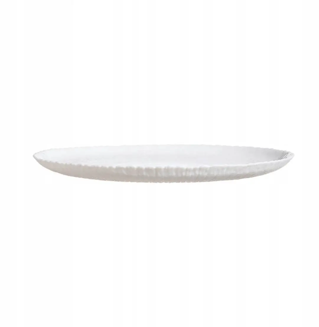 Luminarc Ammoniet Dessertbord - 19cm - 6 Stuks Wit - afbeelding 3 van 5