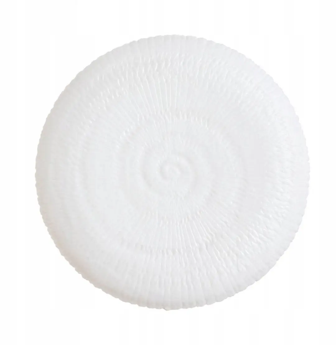 Luminarc Ammoniet Dessertbord - 19cm - 6 Stuks Wit - afbeelding 5 van 5