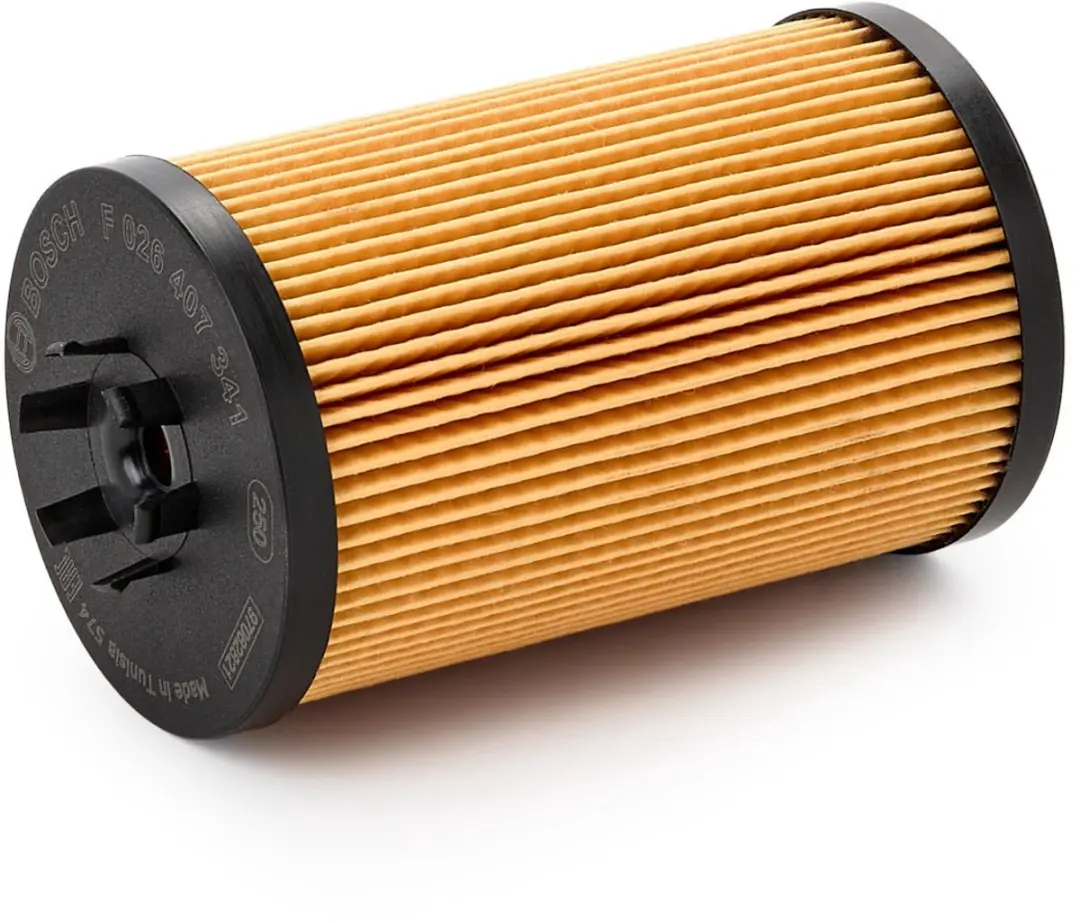 Bosch Oliefilter P7341 - o.a. Mercedes C-Klasse/CLS