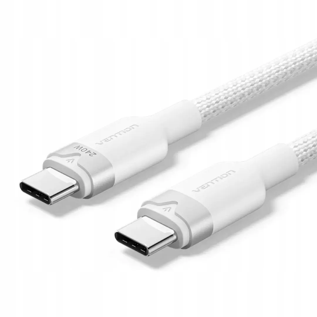 Vention USB-C naar USB-C Kabel 240W 2m