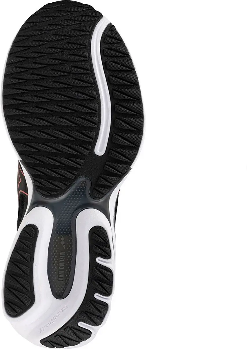 Mizuno Wave Ultima 15 Hardloopschoenen - EU 39 - Zwart