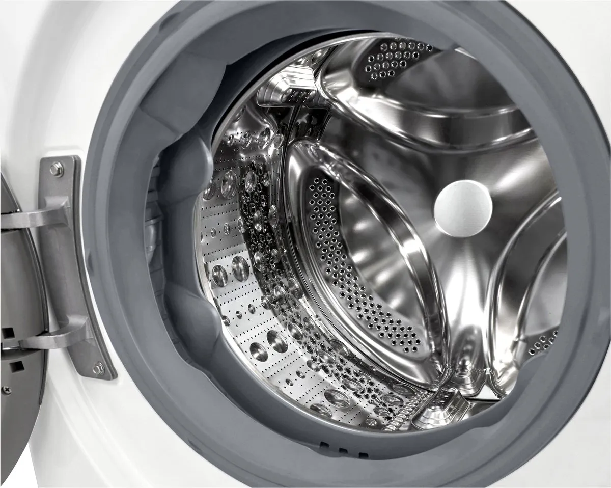 LG GC3R709S1 Wasmachine 9kg - Wit