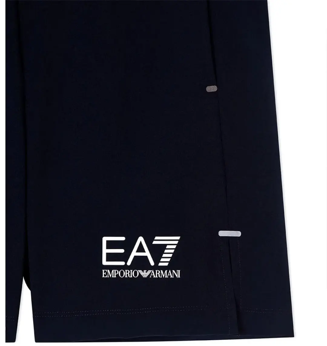 Giorgio Armani EA7 Emporio Armani Korte Broek S - Navy Blue