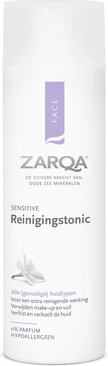 Zarqa Reinigingstonic Sensitive 200ml