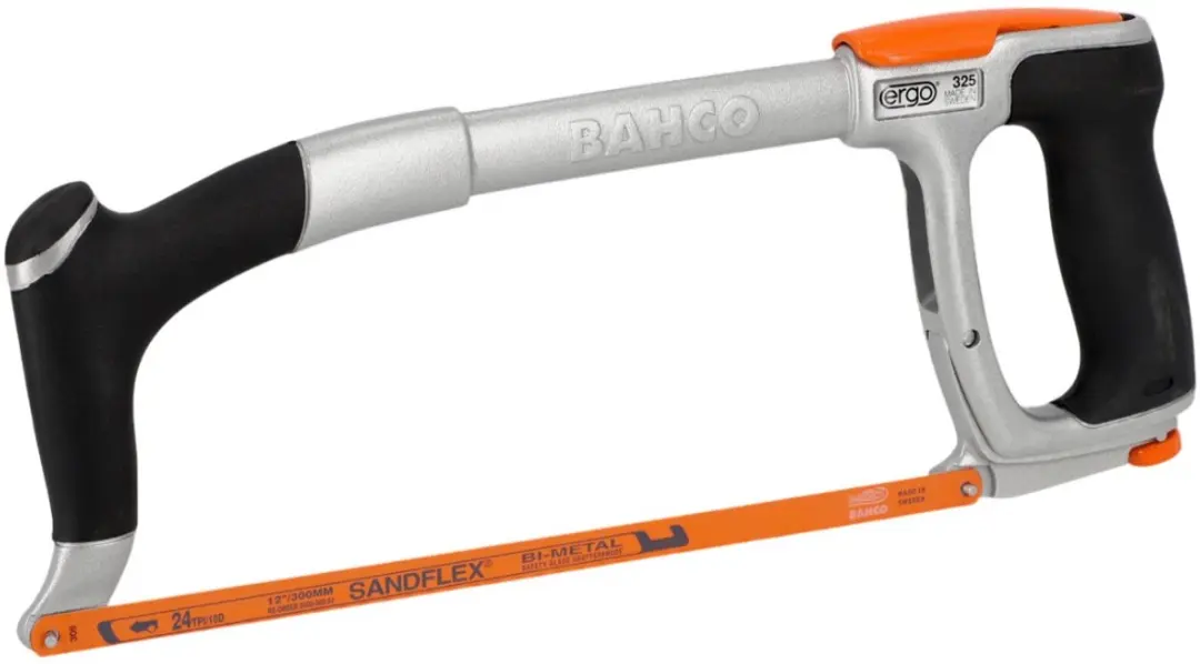 Bahco Metaalzaagbeugelset 2-delig - Bahco 325 & 268 Junior
