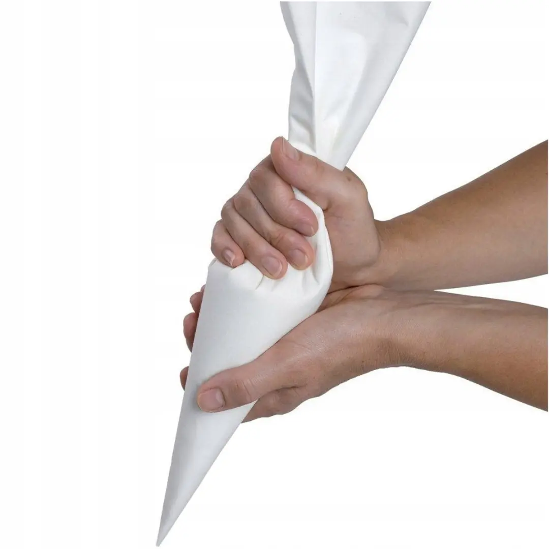 Hendi Wegwerp Spuitzak 53x28,5cm - Transparant