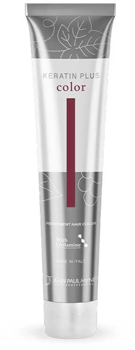 Jean Paul Myne Keratin Plus Color 7.1 Ash Blond 100ml