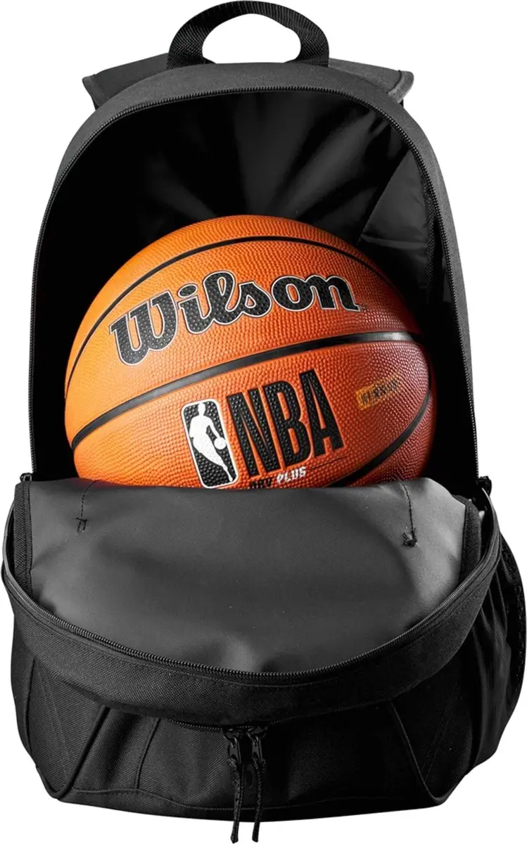 Wilson NBA Brooklyn Nets Rugzak 30L - Zwart