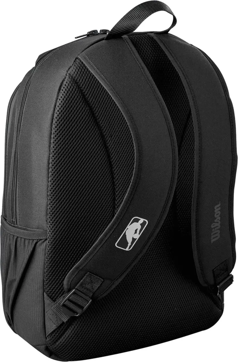 Wilson NBA Brooklyn Nets Rugzak 30L - Zwart
