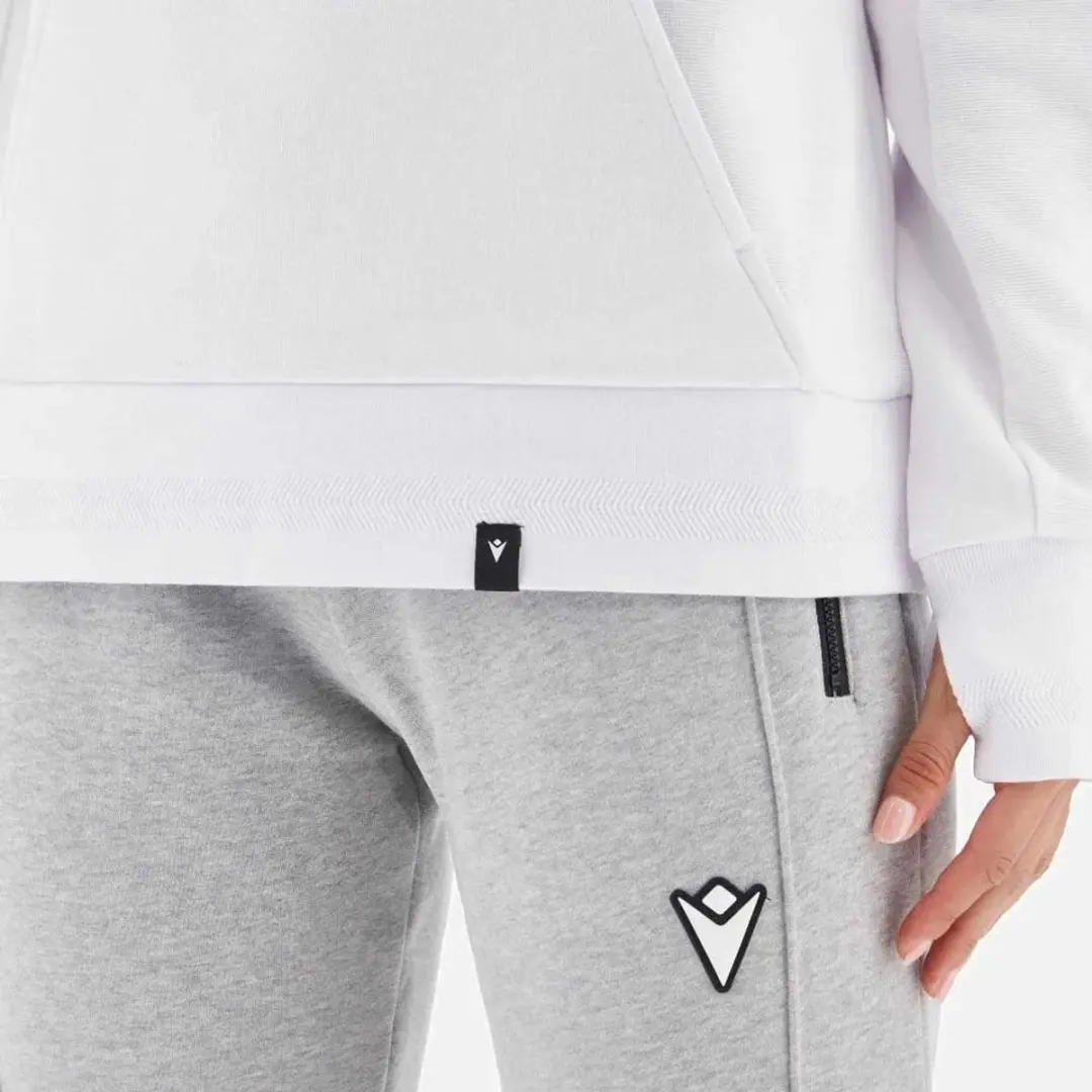 Macron Abisko Sweatshirt Wit - M
