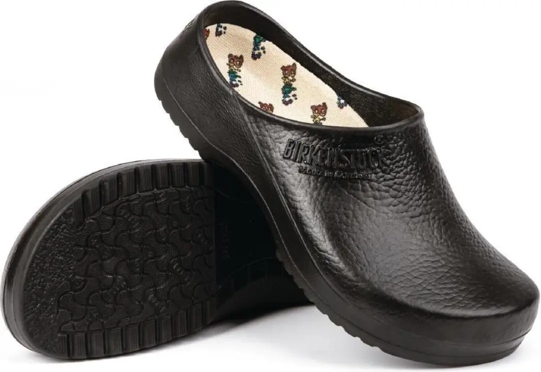 Birkenstock Dichte Klomp Super-Birki 0680 - Zwart