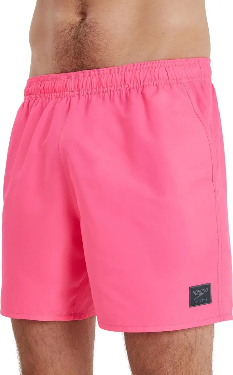 Speedo Prime Leisure Watershort Heren - Roze - Maat S