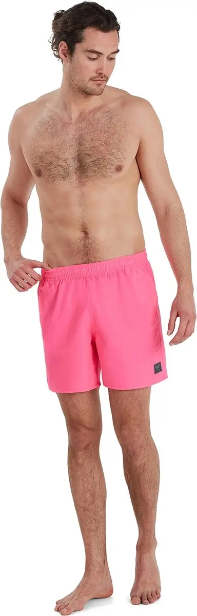 Speedo Prime Leisure Watershort Heren - Roze - Maat S