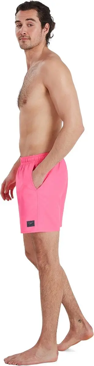Speedo Prime Leisure Watershort Heren - Roze - Maat S