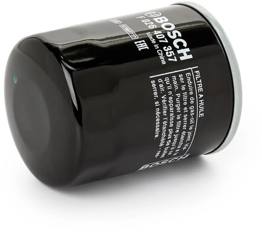 Bosch Oliefilter P7357 - Hyundai i10/i20 o.a. Honda/Kia/Nissan