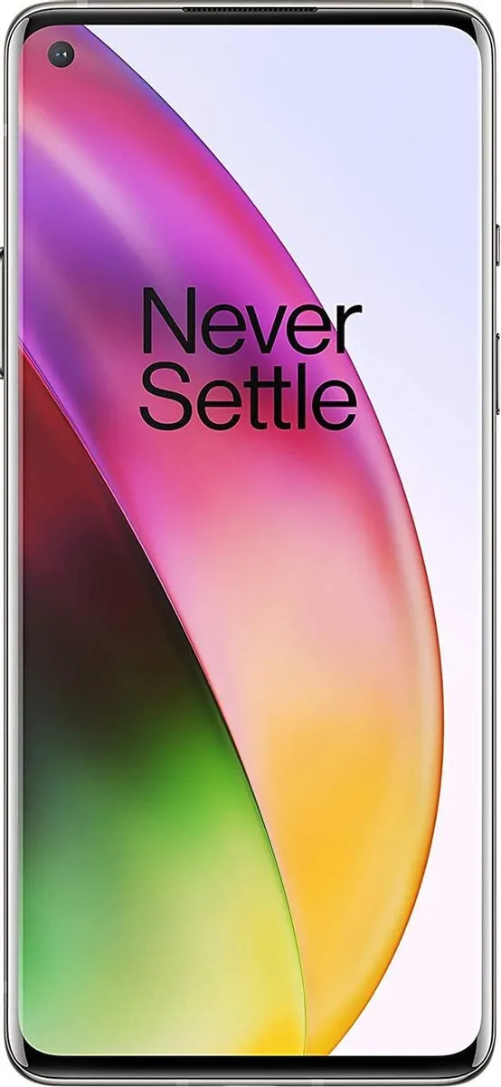 OnePlus 8 5G 128GB - Interstellar Glow