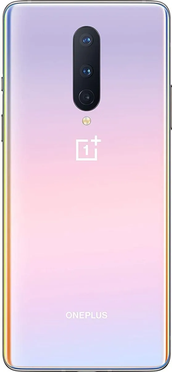 OnePlus 8 5G 128GB - Interstellar Glow