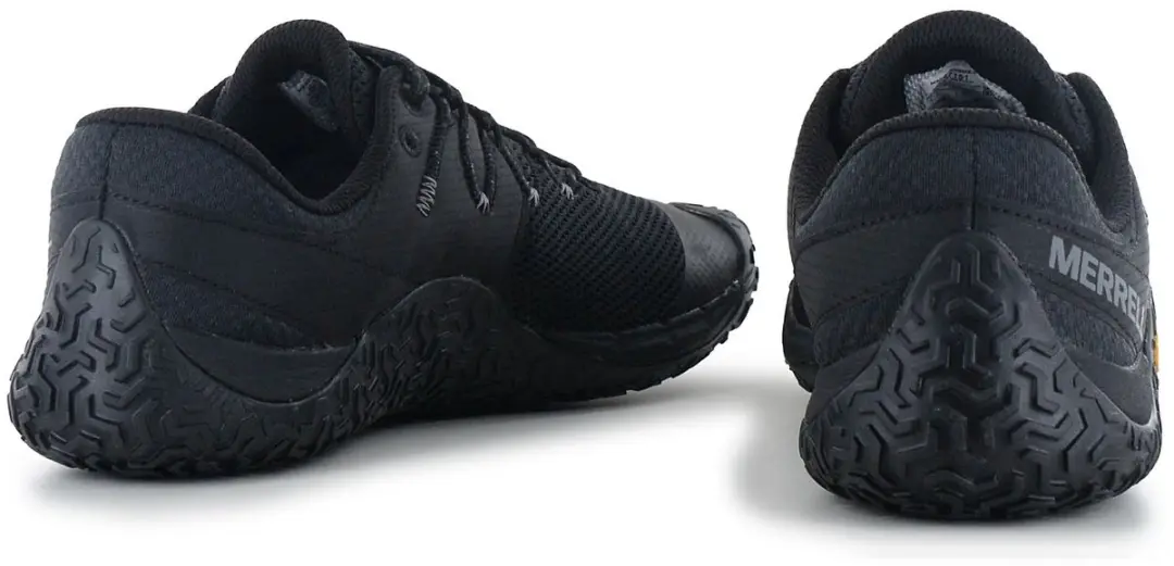 Merrell Trail Glove 7 Sportschoenen 44 - Zwart