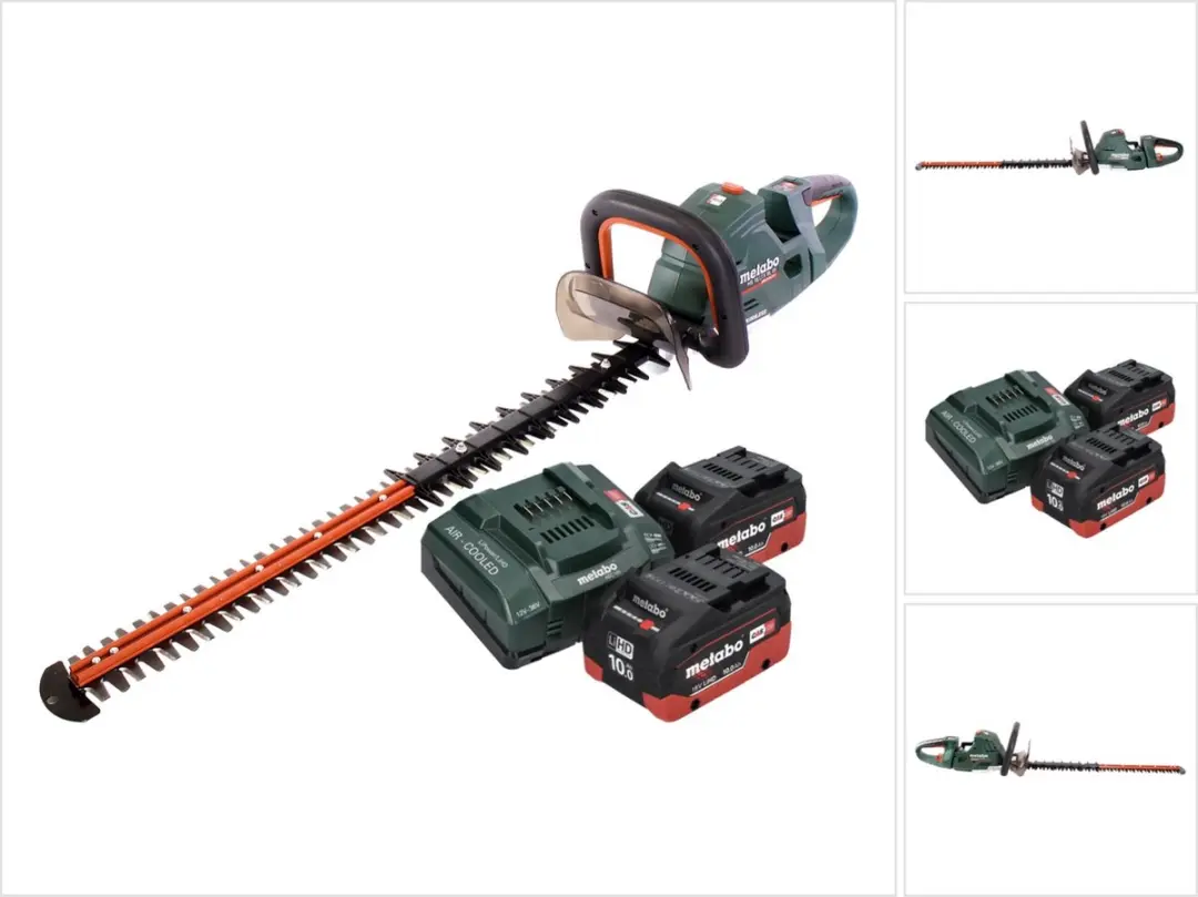 Metabo HS 18 LTX BL 75 Accu-Heggenschaar