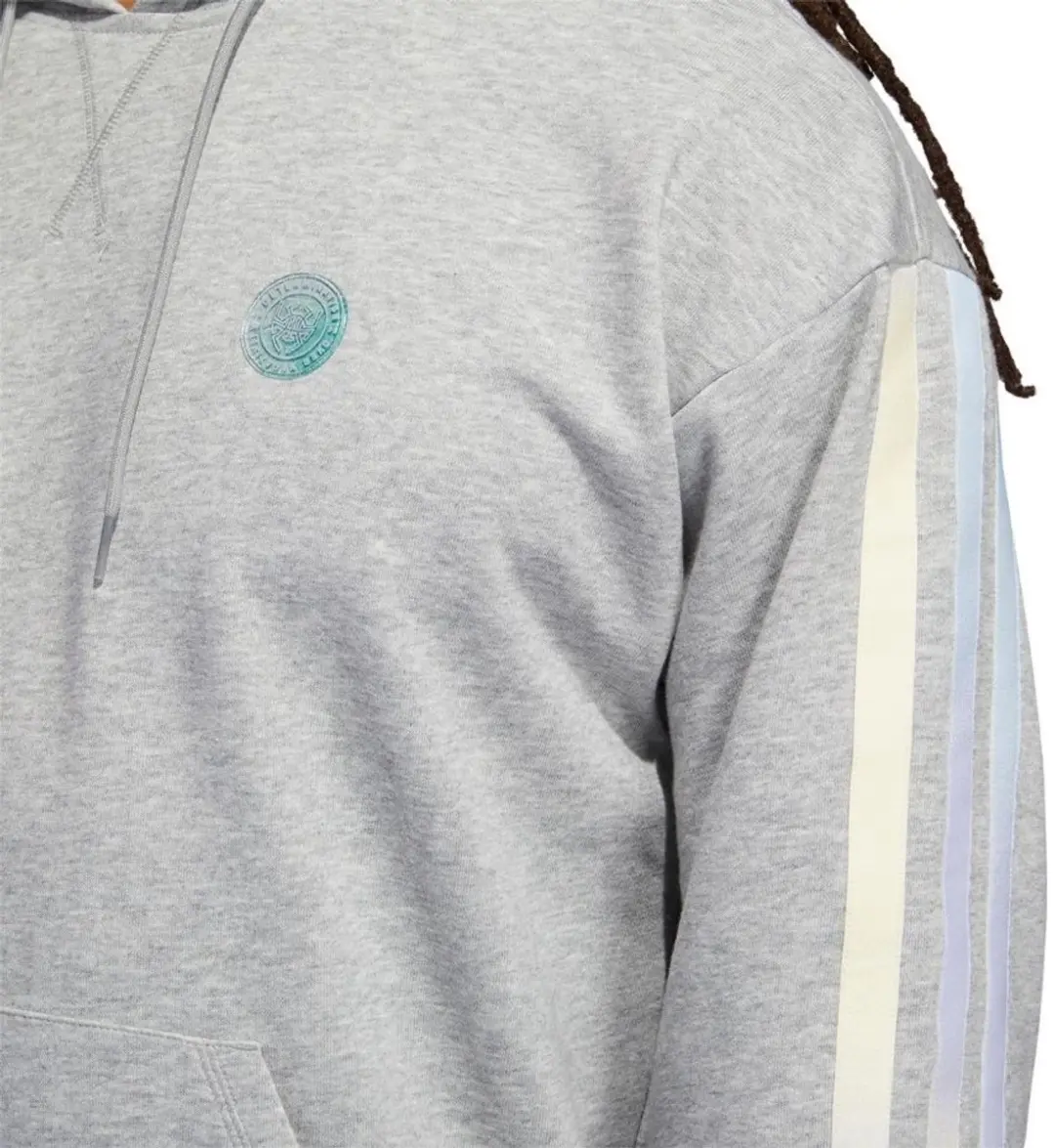 adidas Donovan Mitchell Sweater Heren - Grijs XXL