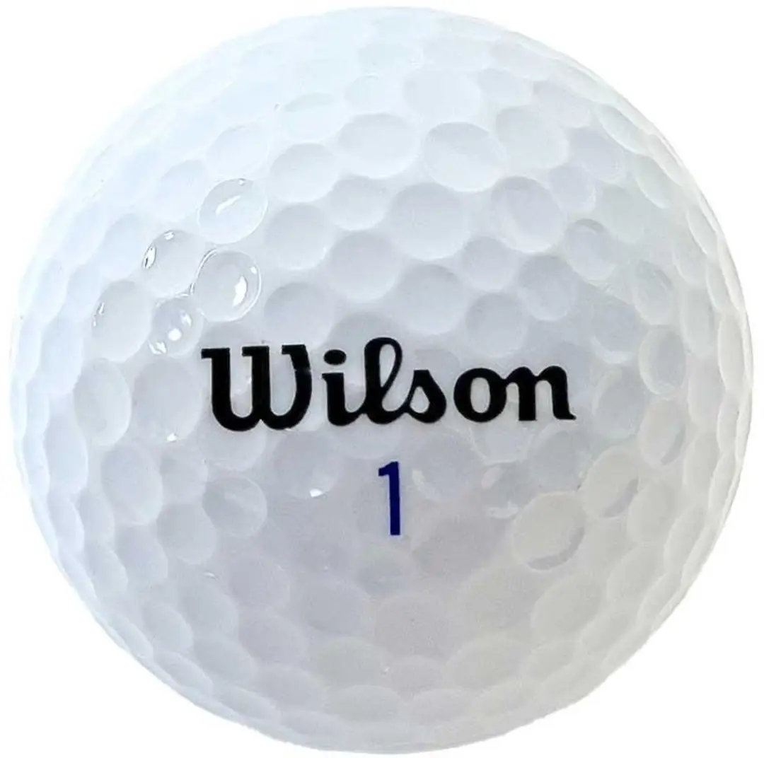 Wilson Boost Golfballen 12 Stuks