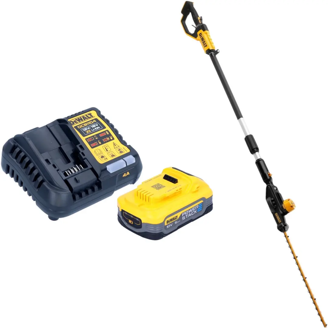 DeWalt DCMPH 566 H1 Accu Heggenscharen