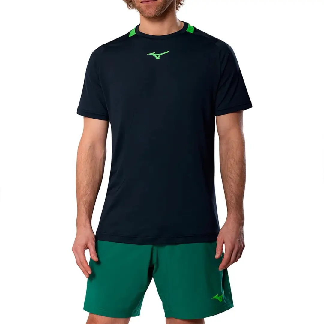 Mizuno T-shirt Korte Mouwen