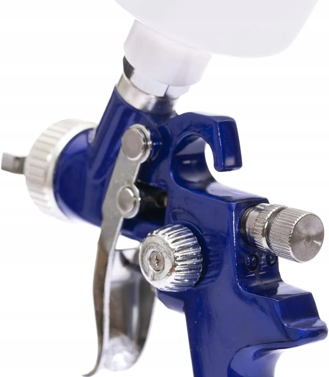 Technic Mini HVLP Spuitpistool 1.0mm
