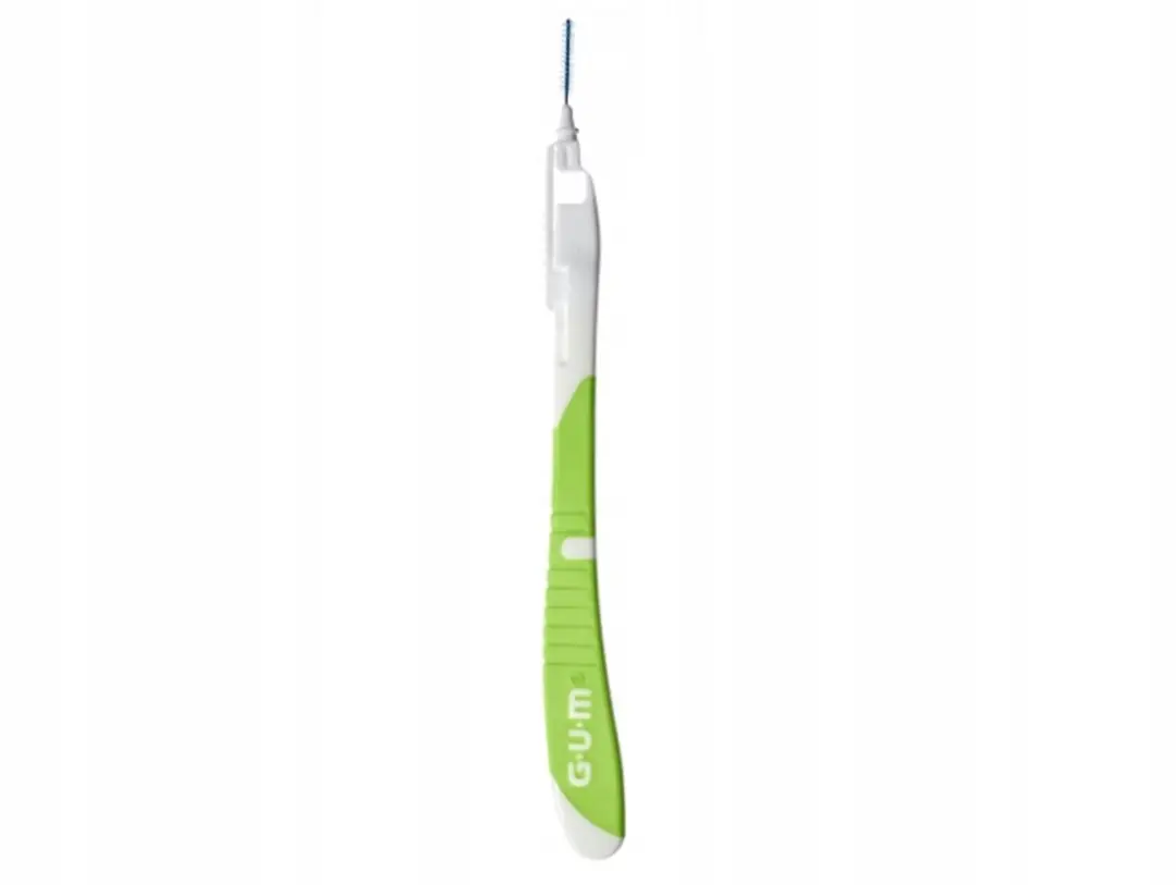 Gum BI-RICHTING Interdentale Borstelharen 0,7mm - 20 Stuks