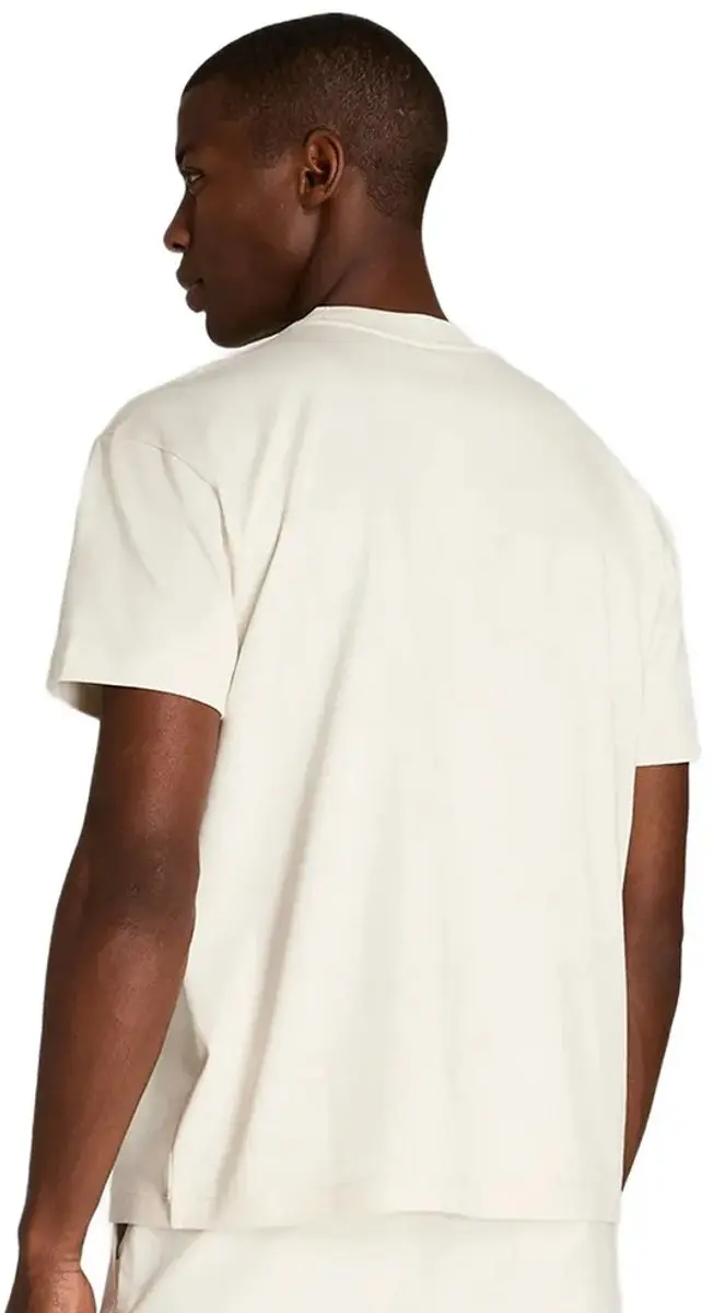 Wilson Classic Graphic T-shirt Wit XL