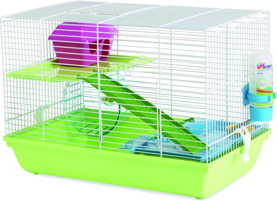 Savic Martha Triple Hamsterkooi