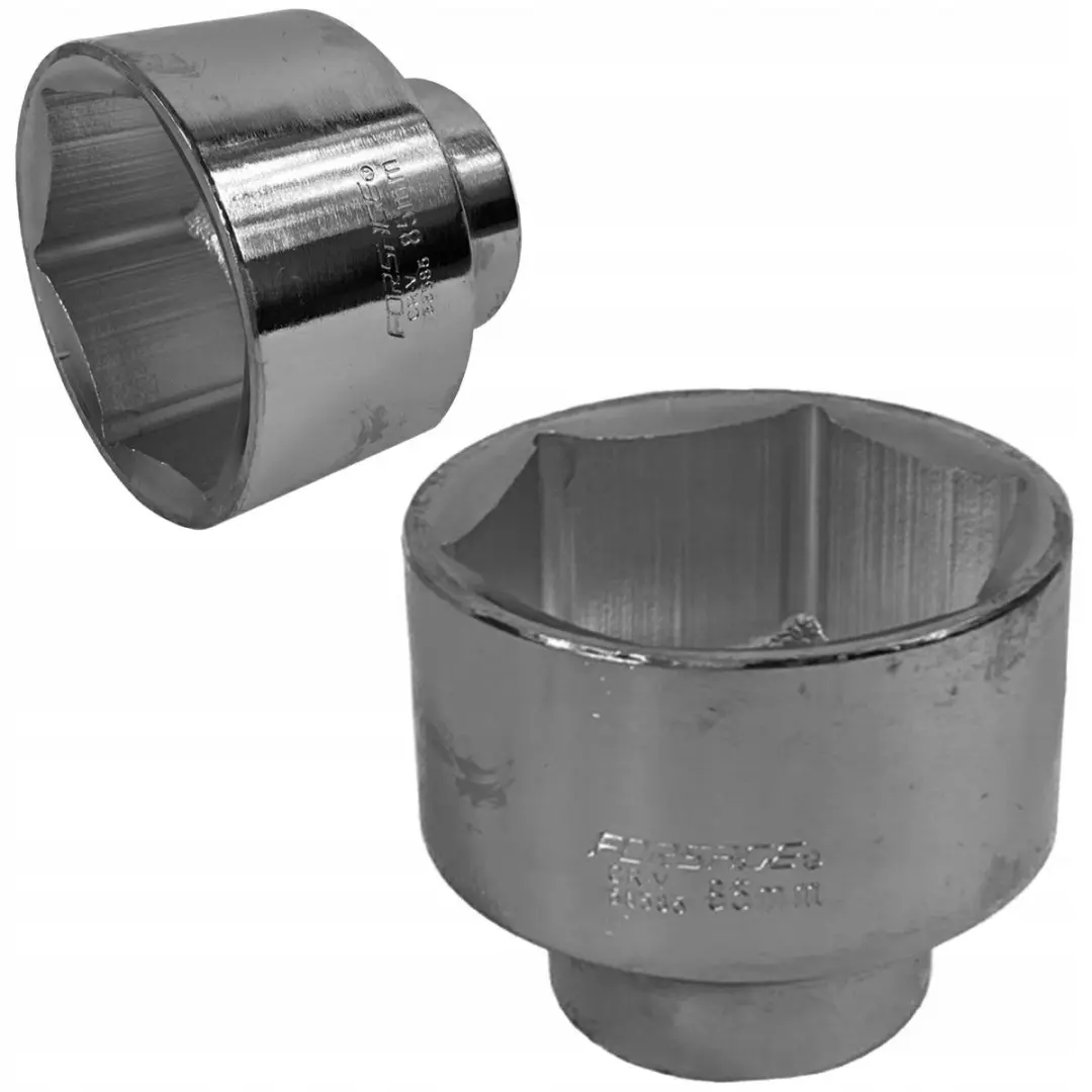 Forsage 85mm 6-kantige Dopsleutel