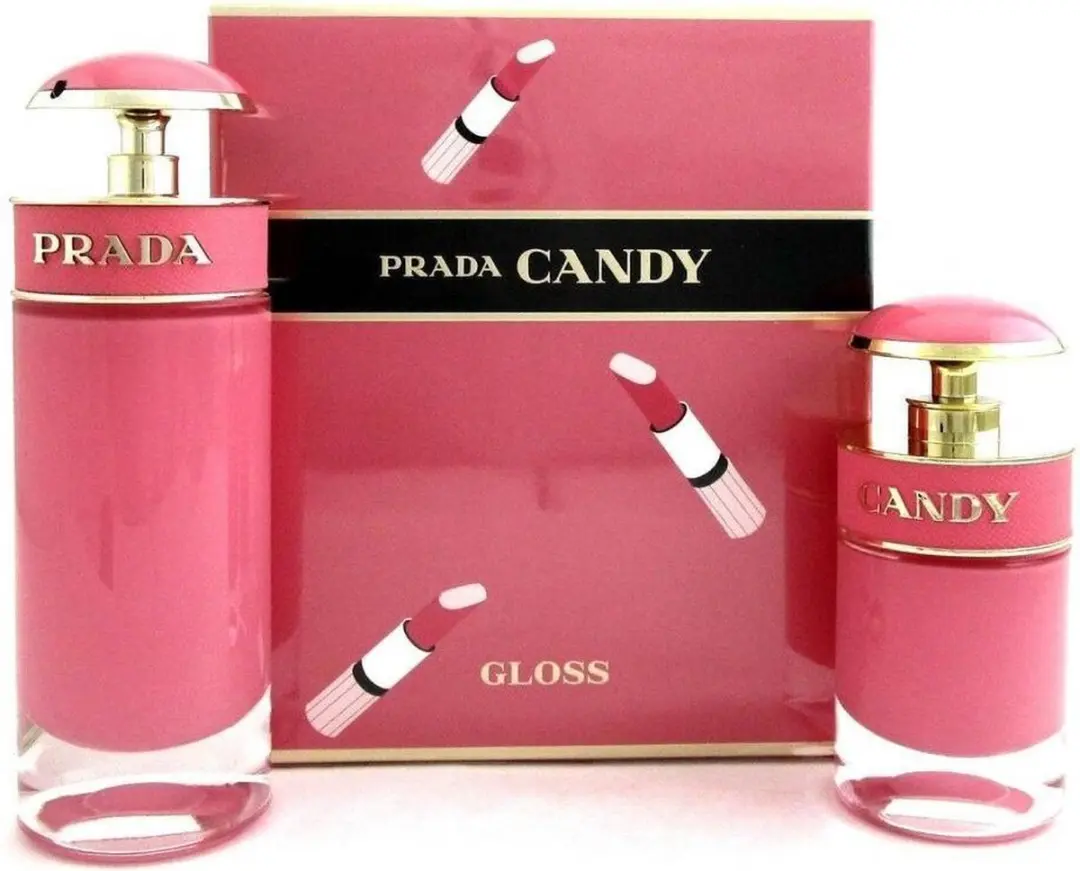 Prada Candy Gloss Eau de Toilette - 110ml (2x)