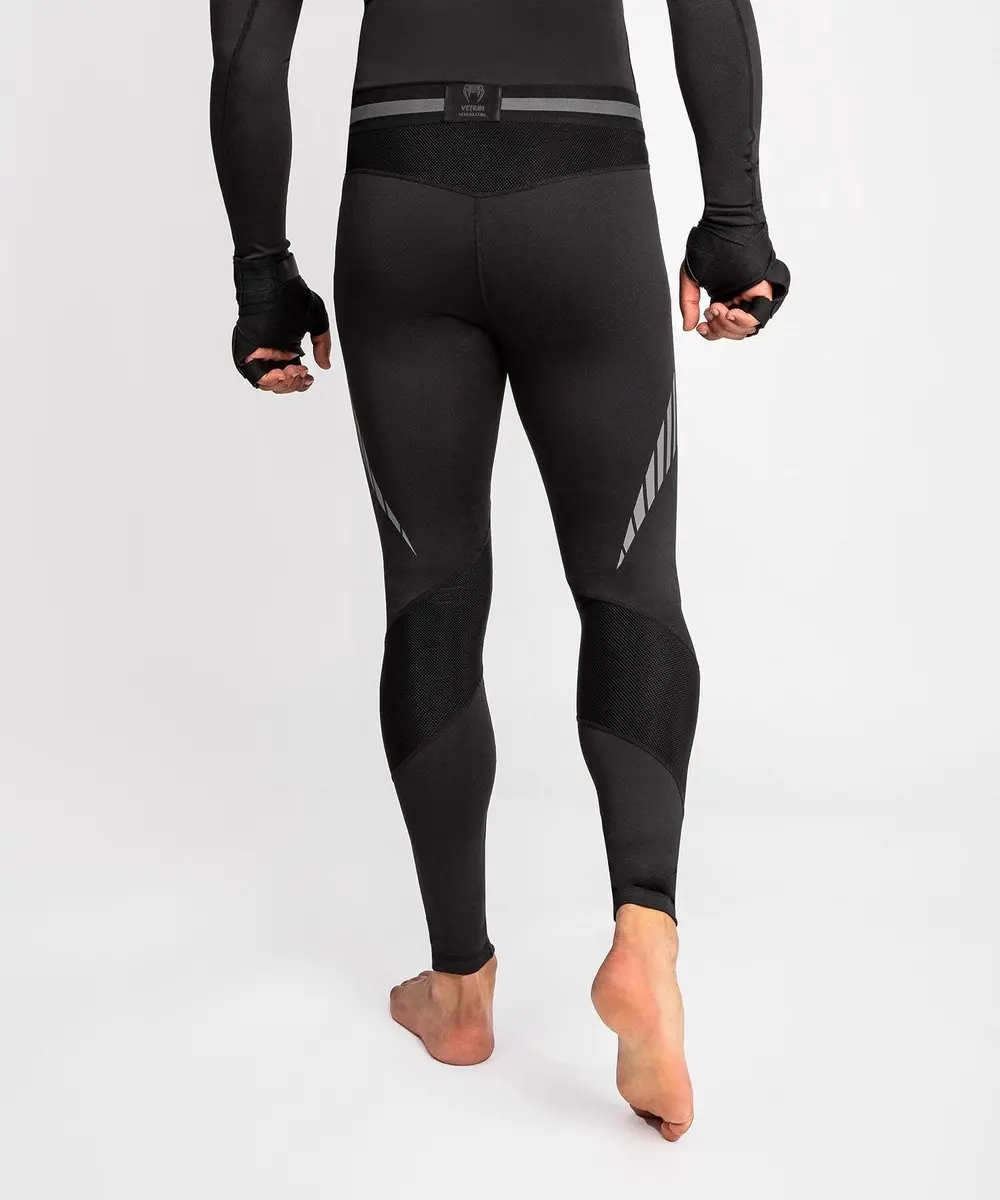 Venum JAWS 2.0 Sportlegging Spats Heren - S - Zwart/Grijs