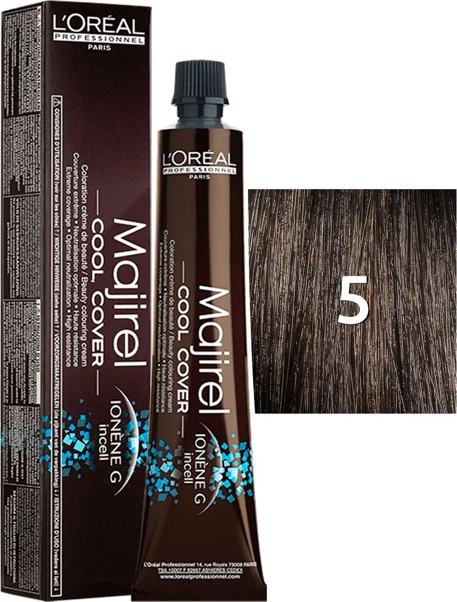 L'Oréal Professionnel Majirel Cool Cover Haarverf 50ml