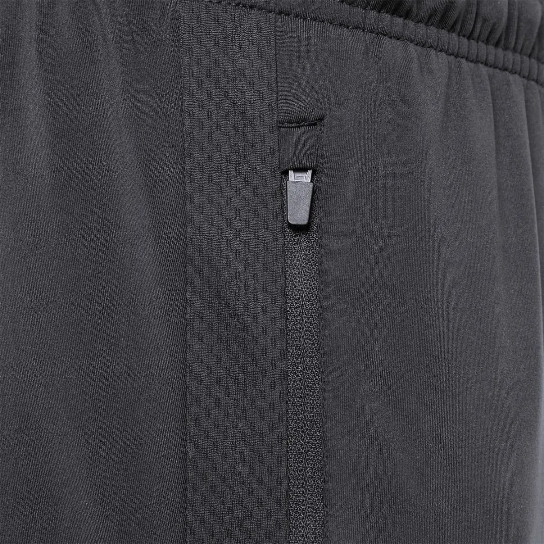 Macron Thames Hero Heren Trainingsbroek - Antraciet 5XL