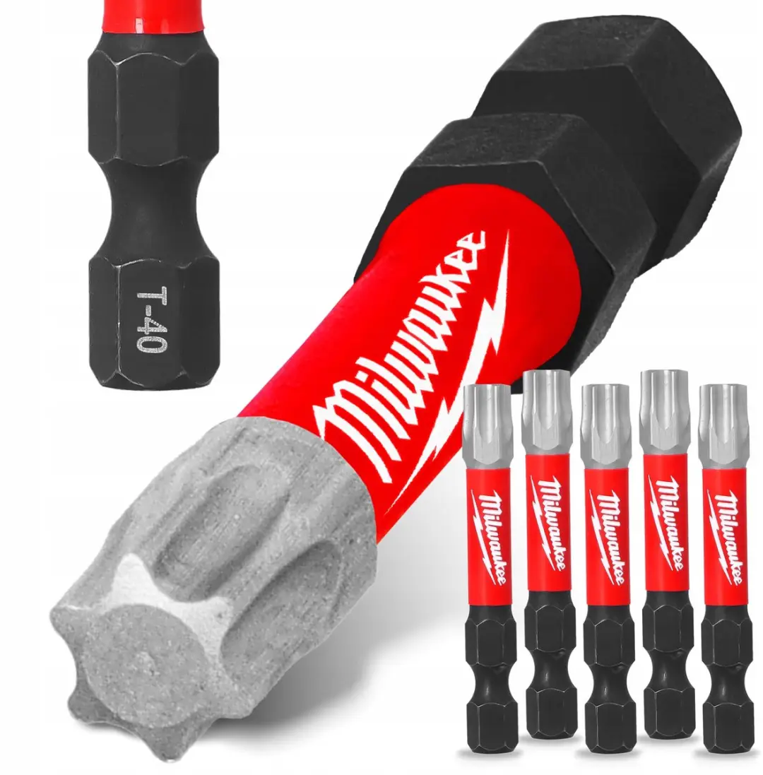 Milwaukee Impact Bit TX40 50mm