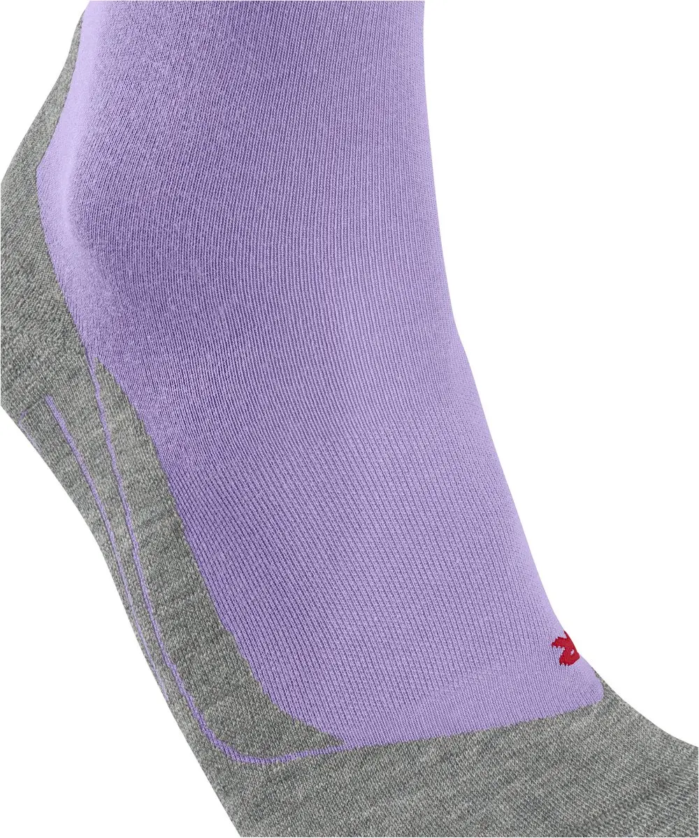 Falke RU4 Anti-Blaar Hardloopsokken Dames - Paars - Maat 37/38