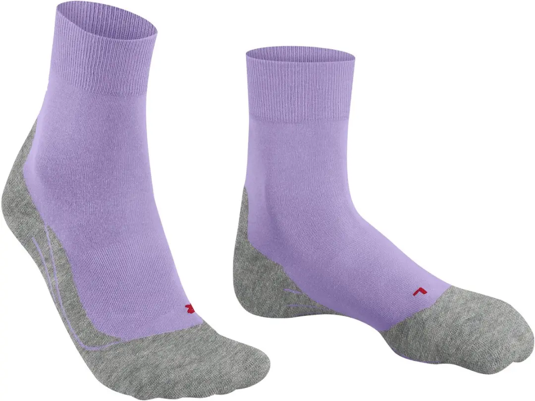Falke RU4 Anti-Blaar Hardloopsokken Dames - Paars - Maat 37/38