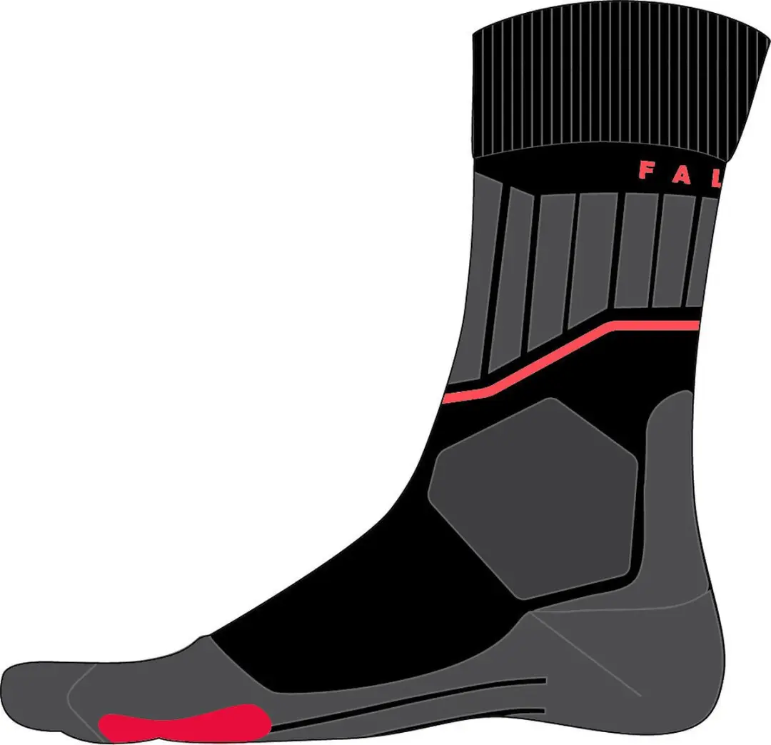 Falke SC1 Langlauf Skisokken Compressie Dames - Maat 37-38