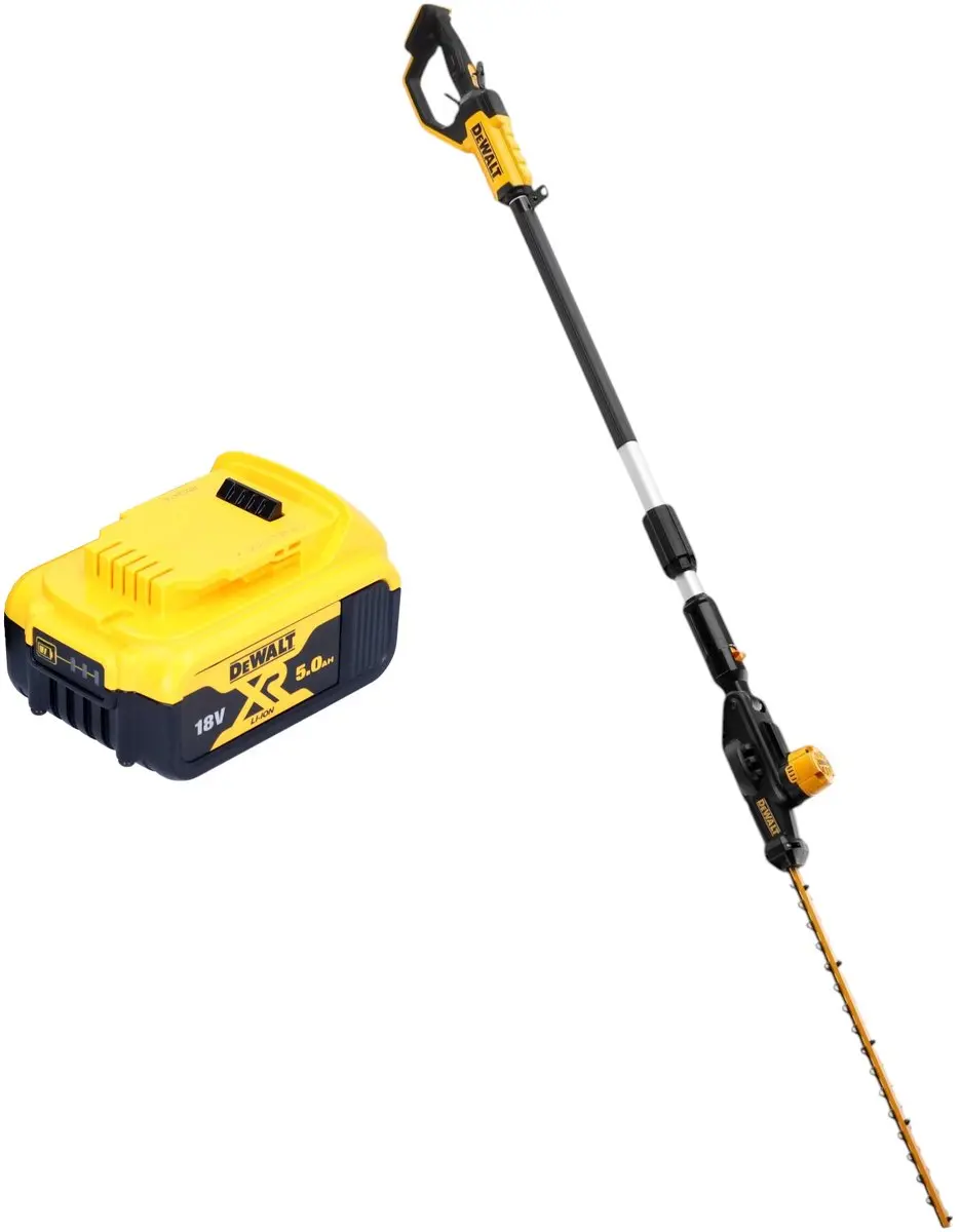 DeWalt DCMPH 566 N Accu-heggenschaar 18V 55cm