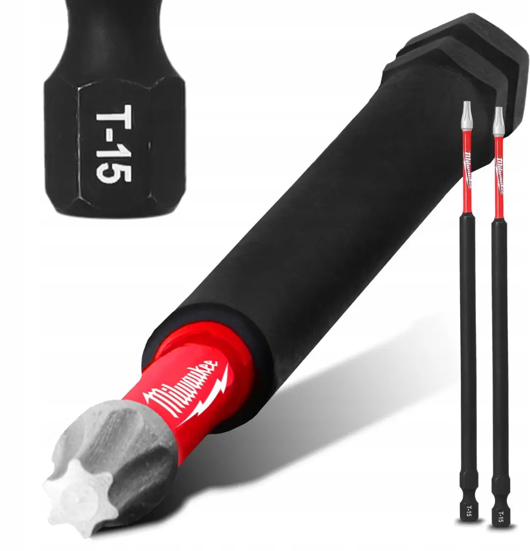 Milwaukee TX15 Impact Bit 150mm Magnetisch